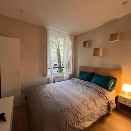 Cosy Lejlighed *